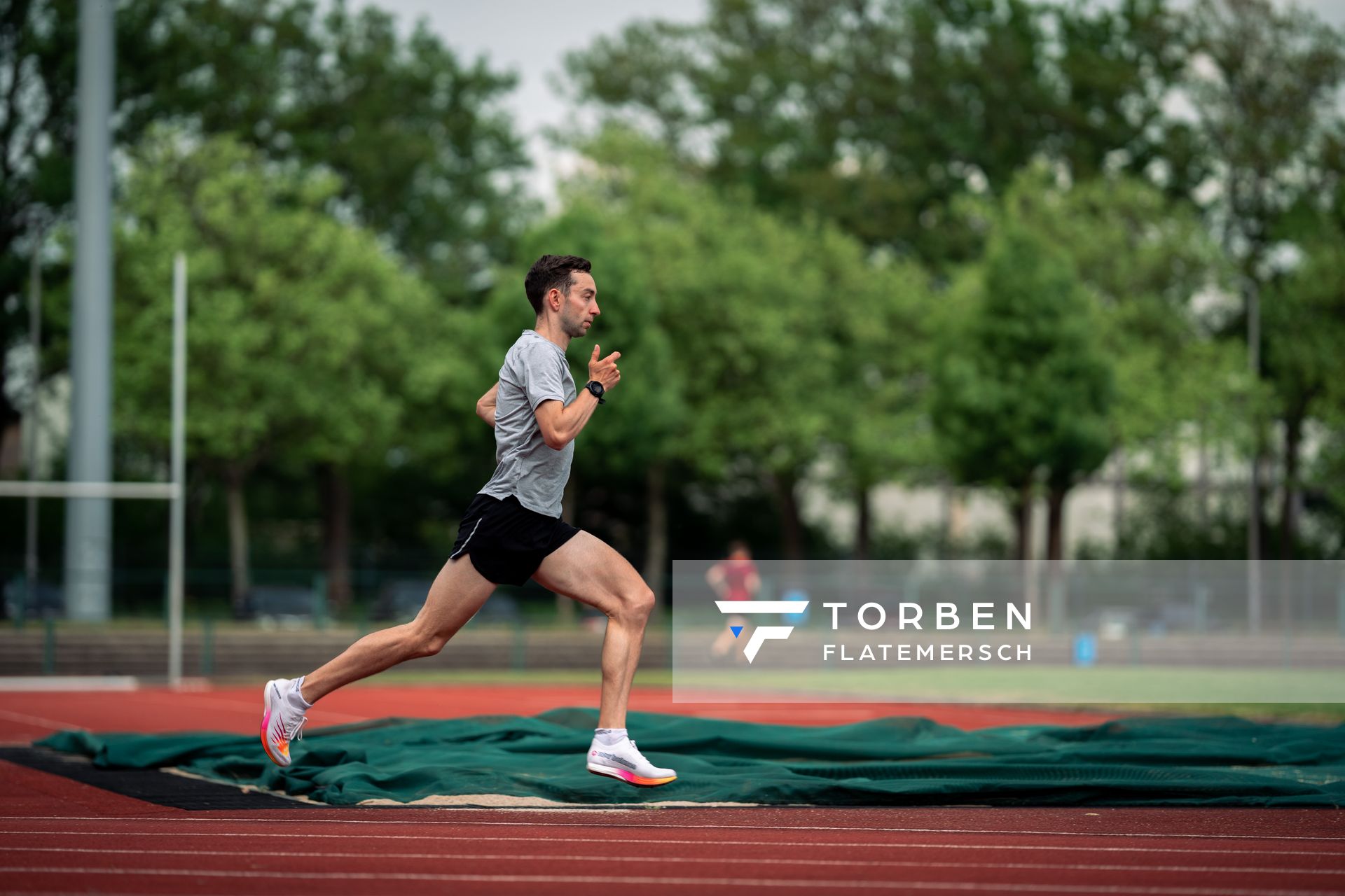 Maximilian Thorwirth (SFD 75 Duesseldorf) am 10.05.2022 im Sportpark Niederheid in Duesseldorf